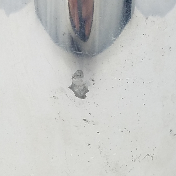 Vintage B.F.S Mug/Cup English Pewter See Through Bottom Tankard Made In England - Picture 8 of 12